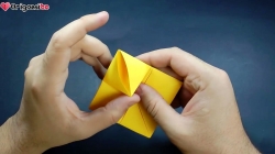 کاردستی با کاغذ رنگی برای کودکان و پیش دبستانی ها